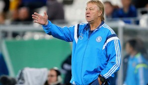 Horst Hrubesch | Trainer | 54 Jahre | 21 U21-Einsätze