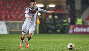 Julian Korb | Borussia Mönchengladbach | Abwehr | 23 Jahre | 6 U21-Einsätze