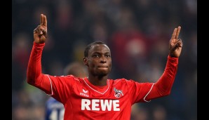 Anthony Ujah | FSV Mainz 05 zum 1. FC Köln | 2,3 Mio. | Angriff