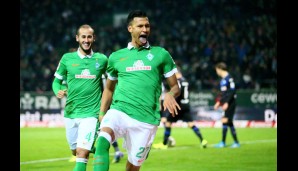 Davie Selke | Werder Bremen zu RB Leipzig | 8 Mio. | Angriff