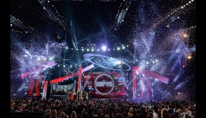 ESPY Awards 2015: In Los Angeles finden sich alle Größen des US-Sports sowie Stars und Sternchen zusammen
