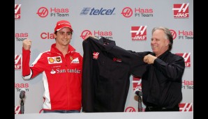 Und sonst so? Esteban Gutierrez steigt vom Ferrari-Testfahrer zum Haas-F1-Ferrari-B-Team-Einsatzfahrer