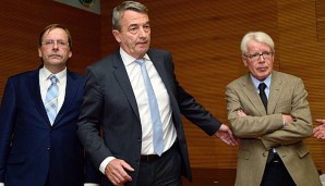 Wolfgang Niersbach ist als DFB-Präsident zurückgetreten