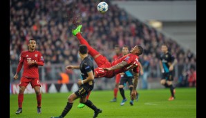 Jerome Boateng (FC Bayern München): Mit am deutlichsten fiel die Wahl der Innenverteidiger aus. An Boateng, der überragende 41,4 Prozent der Stimmen erhielt, führte kein Weg vorbei
