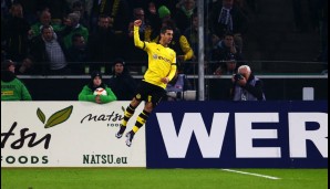 Henrikh Mkhitaryan (Borussia Dortmund): In der ersten Halbzeit noch vergleichsweise unauffällig, dann aber überragend nach dem Seitenwechsel. Traf zum 2:0