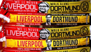 Das Treffen mit der Ex: In der Europa League kommt es, wie es kommen muss. Liverpool trifft auf Dortmund ...