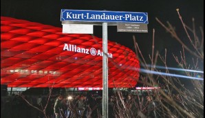 Platz 5 (3): FC Bayern München mit 474 Millionen Euro