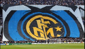 Platz 19 (17): Inter Mailand mit 164,8 Millionen Euro