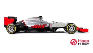 Willkommen in der Formel 1! Haas zeigt seinen VF16. Ein echtes Schmuckstück!