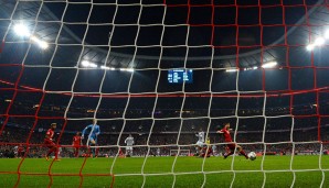 Bayern brachte sich durch eigene Patzer in Probleme und der französische Jungstar bestrafte das mit 0:1 nach sechs Minuten