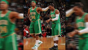 Viele Veränderungen gibt es beim Klassiker der Boston Celtics selten, einzig freudige Festivitäten wie der St. Patrick's Day schenken den Boston-Jerseys einen neuen Anstrich