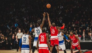 LeBron gegen Kobe: Ein Duell (fast) immer auf Augenhöhe