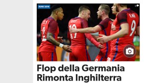 Deutscher Flop in Berlin: Der Corriere dello Sport sieht noch eine Menge Arbeit auf Jogi Löw zukommen