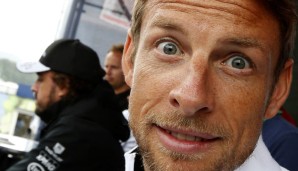 Wundert sich Jenson Button, wie viel Geld McLaren trotz Misserfolg bekommt?