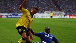 Platz 21: Mario Götze, Borussia Dortmund, 18 Jahre - 4 Monate - 28 Tage