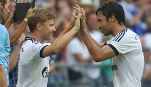 Platz 7: Max Meyer, FC Schalke, 18 Jahre - 1 Monate - 1 Tage