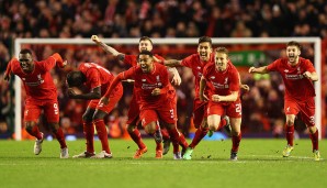 5. FC Liverpool: 101,83 Millionen Euro