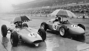 Jack Brabham - 5 Siege - Saison 1960
