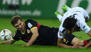 Daniel Schwaab (VfB Stuttgart): Eine Saison mit Höhen und viel Tiefen für den Abwehrmann. Ob er beim Neuaufbau in Liga zwei dabei ist, ist offen