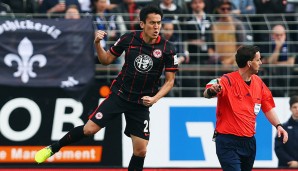 Makoto Hasebe (Eintracht Frankfurt): Ob der Japaner bleibt, wird auch vom Ausgang der Relegation abhängig sein. Bei einem Abstieg der Eintracht wird es wohl genügend Angebote geben