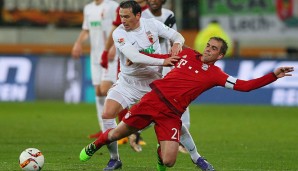 Piotr Trochowski (FC Augsburg): Kam letzten Sommer vom FC Sevilla. Absolvierte aber nur zu 12 Pflichtspiele für Augsburg (2 Tore, 1 Vorlage)