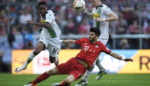 Serdar Tasci (FC Bayern München): "Ich will bei Bayern bleiben", stellte der Abwehrspieler im Kicker klar. Hab beim Rekordmeister aber wohl keine Zukunft. Brachte es bei einer ausbaufähigen Zweikampfquote (57.7%) nur auf 220 Einsatzminuten