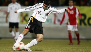 Lars Stindl, Bor. Mönchengladbach: 30 Saisonspiele in der Bundesliga, 7 Tore, noch kein A-Länderspiel
