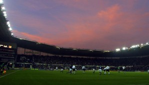 Überhaupt ist die zweite englische Liga ein wahrer Zuschauermagnet. Insgesamt strömten knapp 10 Millionen Fans in die Spielstätten, fast 700.000 davon alleine ins iPro Stadium von Derby County