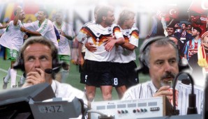 Heribert Fassbender, Karl-Heinz Rummenigge, WM, EM