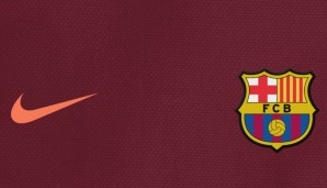 Das künftige dritte Trikot des FC Barcelona ist dagegen herrlich unspektakulär