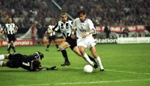 1998 ist es aber dann soweit mit Titel Nr. 7: Predrag Mijatovic trifft im Endspiel in Amsterdam gegen Juventus zum 1:0-Endstand in Minute 66
