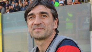 Er ist der Vater des Erfolgs: Trainer Ivan Juric, der erst im Juni vergangenen Jahres übernahm und den Klub nach ganz oben führte