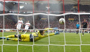 29. Spieltag: Noch sechs Punkte trennten Stuttgart vor dem 29. Spieltag vom Relegationsplatz. Los ging der Absturz in die Zweitklassigkeit mit dem undankbaren Duell gegen den Rekordmeister. Gegen Bayern setzte es in einem umkämpften Spiel eine 1:3-Pleite