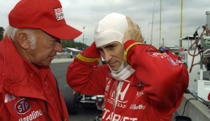 Für die Saison 1996 geht Alessandro Zanardi in die USA, Chip Ganassi verpflichtet ihn für die Champcar-Serie, Mo Nunn wird sein Renningenieur