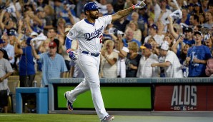 PLATZ 23 - Matt Kemp: Ebenfalls zum Manny-Tarif gaben die Los Angeles Dodgers 2012 Matt Kemp einen Acht-Jahres-Deal über 160 Millionen Dollar. Mittlerweile spielt der Outfielder aber in San Diego
