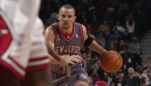 Platz 19 - 5 Teilnahmen: Jason Kidd (Phoenix Suns, New Jersey Nets)