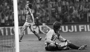 Beim 3:2 über Jugoslawien in der Gruppenphase erzielte Platini den einzigen lupenreinen Hattrick der EM-Historie