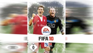 The return of Rooney: 2010 gemeinsam mit Bastian Schweinsteiger