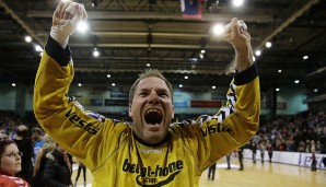 Flensburg hofft nur bedingt auf ein Handball-Wunder. Egal, wie es ausgeht, wird nach der Partie im Foyer der Halle mit Freibier und den Fans gefeiert