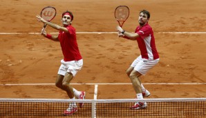 Platz 5, Roger Federer: Nein, nicht Stan. FedEx räumt dank Google-Suchen und Sponsoren ab, in den sozialen Medien hat er kaum Buzz