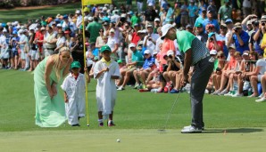 Platz 7, Tiger Woods: Preisgelder? Braucht er nicht mehr. Woods verdient sich den Spitzenplatz mit 50 Mio. Einnahmen abseits vom Grün