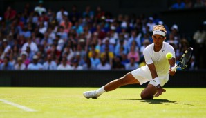 Platz 10, Rafael Nadal: 32 Mio. Dollar Jahresverdienst, 24 Mio. Unterstützer in der sozialen Netzwerken - passt scho