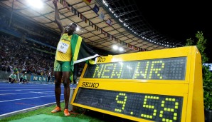 Platz 15, Usain Bolt: "Ich tue das, um die Mädchen zu beeindrucken", sagt der schnellste Mann der Welt. Erlös: Gut 20 Millionen Dollar jährlich und über 20 Millionen Follower
