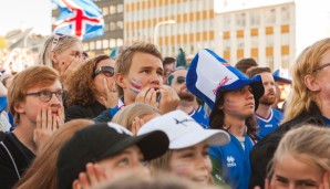 Uns bleibt nur noch eines zu sagen: Danke für alles, Island!