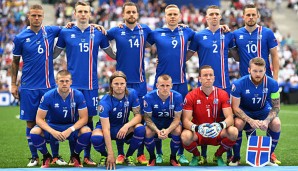 Nach einer starken Quali war Island erstmals überhaupt bei einer EM dabei. In die Endrunde starteten sie als krasser Außenseiter - doch dann nahm das Märchen seinen Lauf