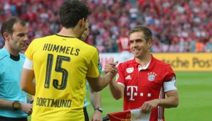 Platz 5: Mats Hummels, 42,2 Millionen Euro (Bayern - Dortmund - Bayern)