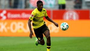 Platz 5 - 125 Millionen Euro: Ousmane Dembele im Sommer 2017 von Borussia Dortmund zum FC Barcelona.