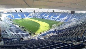 Das Endspiel am 24. Juli wird in der Wirsol Rhein-Neckar-Arena in Sinsheim ausgetragen, dem Stadion der TSG 1899 Hoffenheim (30.150 Plätze)