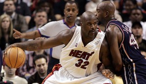Shaquille O'Neal (2004): Die Los Angeles Lakers tradeten Shaq zu den Miami Heat für Caron Butler, Brian Grant, Lamar Odom, einen 2006er First Rounder (Jordan Farmar) und einen 2007er Second Rounder (Renaldas Seibutis)