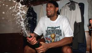 Mit Erfolg: 1999 gewannen Duncan und die Spurs in den Finals gegen die New York Knicks den ersten Titel. Es ist der Beginn einer Ära